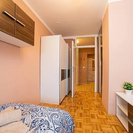 Sunny Day -Arena Zagreb , 2 Bathrooms, 102M², Exterior foto