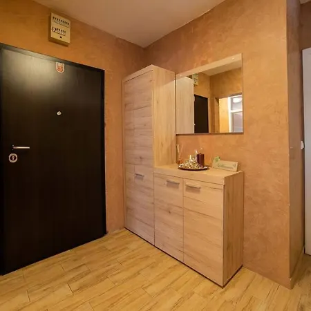 Sunny Day -Arena Zagreb , 2 Bathrooms, 102M², Exterior foto
