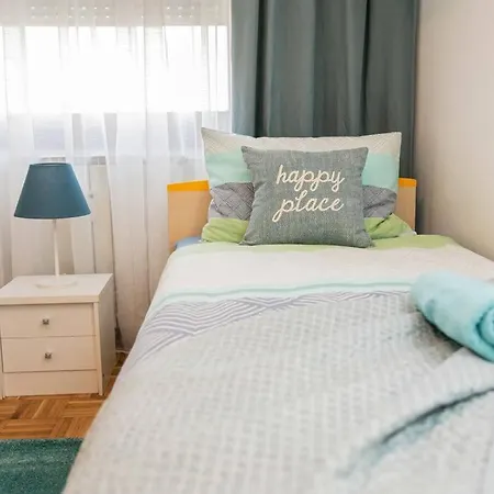 Sunny Day -Arena Zagreb , 2 Bathrooms, 102M², Exterior foto