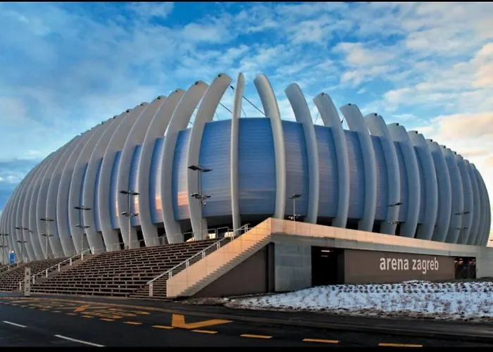 Sunny Day -Arena Zagreb , 2 Bathrooms, 102M²,