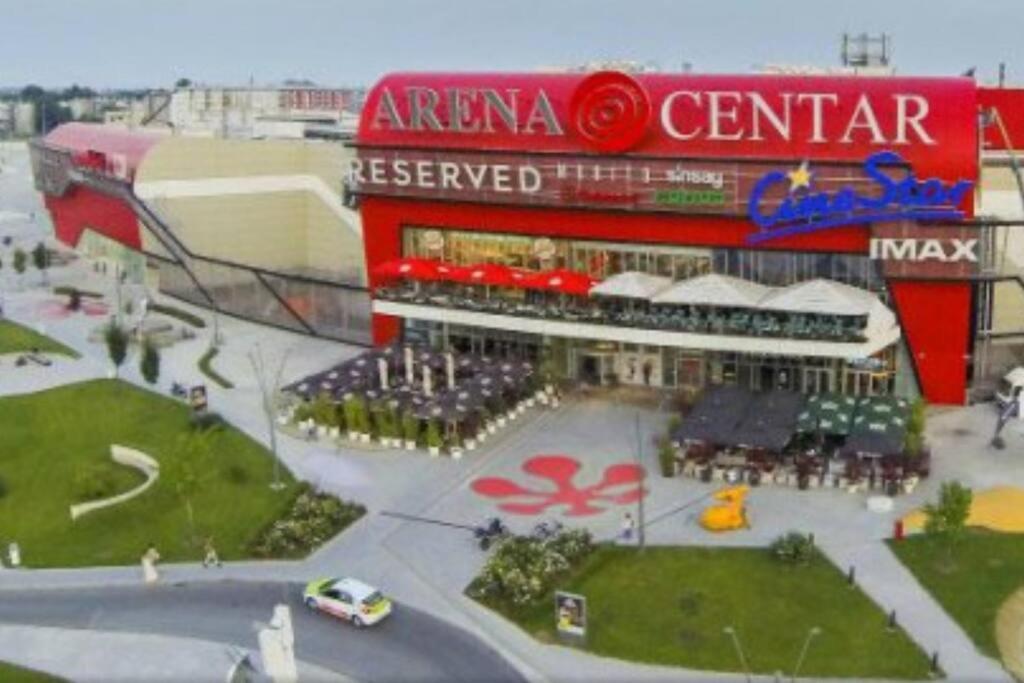 Sunny Day -arena , 2 Bathrooms, 102m², Zagreb