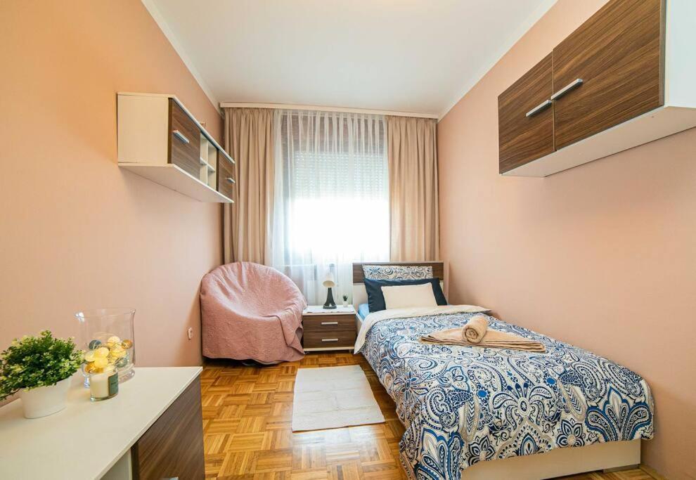 Apartment Sunny Day -arena , 2 Bathrooms, 102m², Zagreb