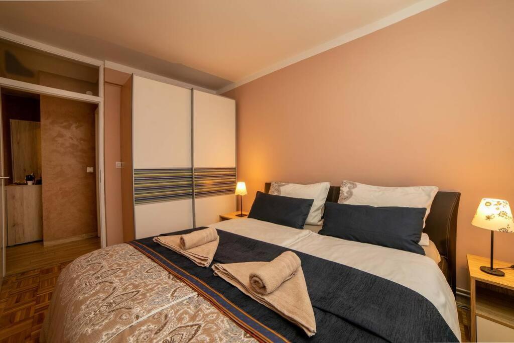 Sunny Day -arena , 2 Bathrooms, 102m², Zagreb
